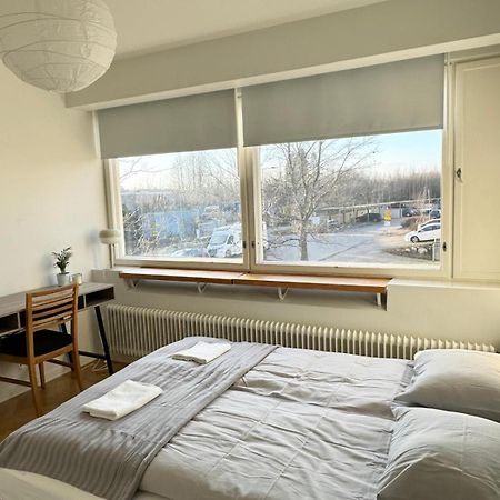 Simplestay Airport Vantaa Ngoại thất bức ảnh