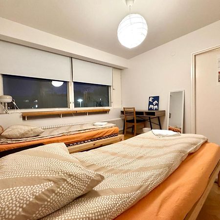 Simplestay Airport Vantaa Ngoại thất bức ảnh