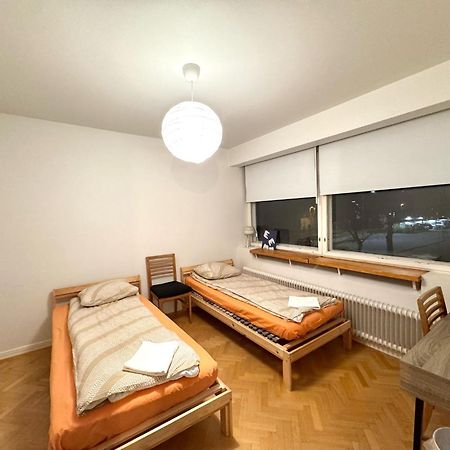 Simplestay Airport Vantaa Ngoại thất bức ảnh