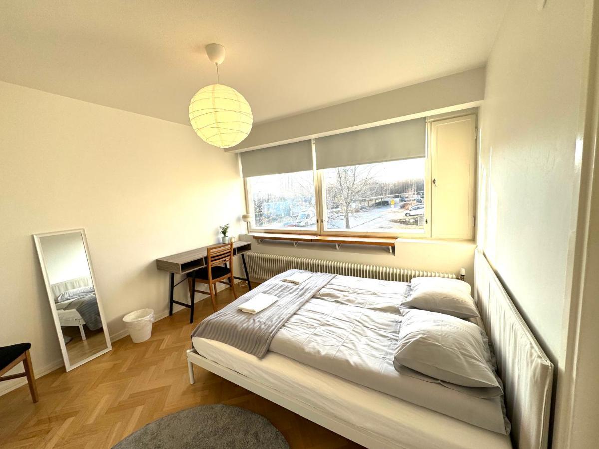 Simplestay Airport Vantaa Ngoại thất bức ảnh
