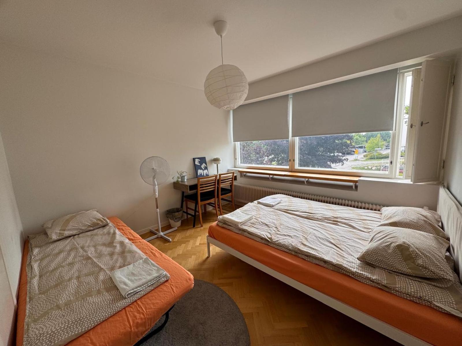 Simplestay Airport Vantaa Ngoại thất bức ảnh