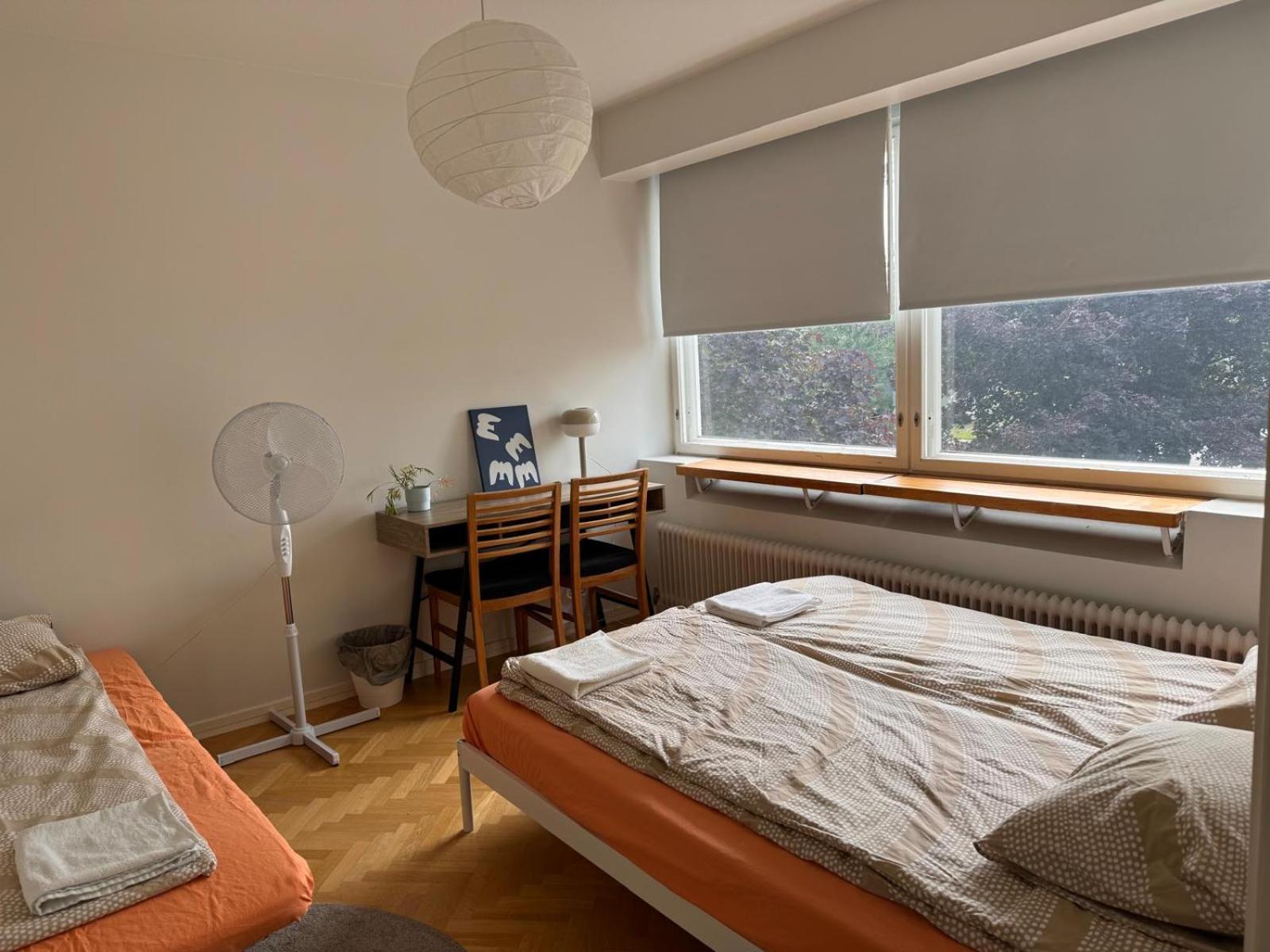 Simplestay Airport Vantaa Ngoại thất bức ảnh