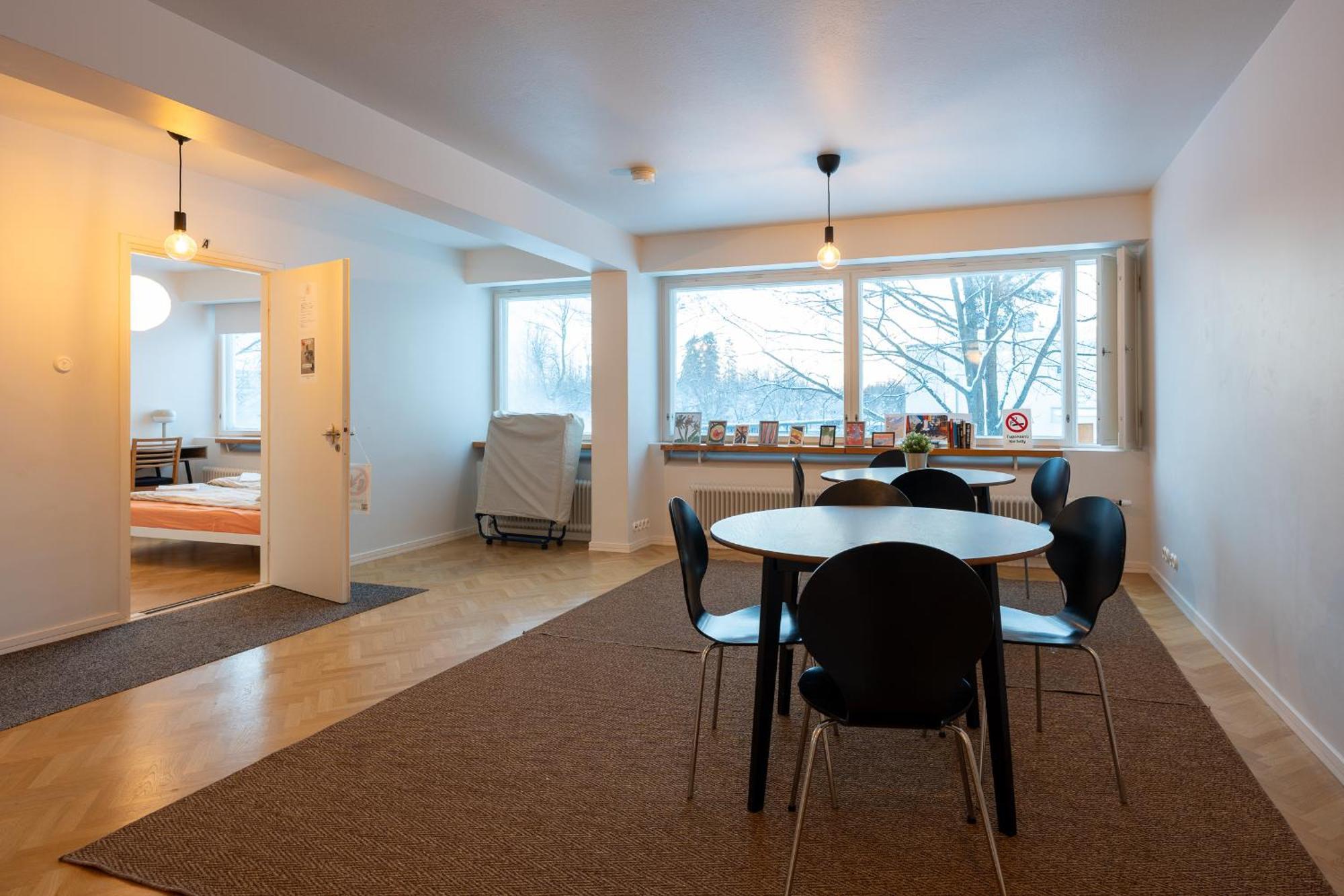 Simplestay Airport Vantaa Ngoại thất bức ảnh