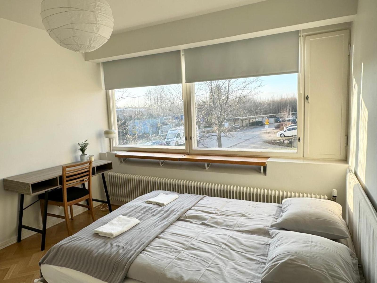 Simplestay Airport Vantaa Ngoại thất bức ảnh
