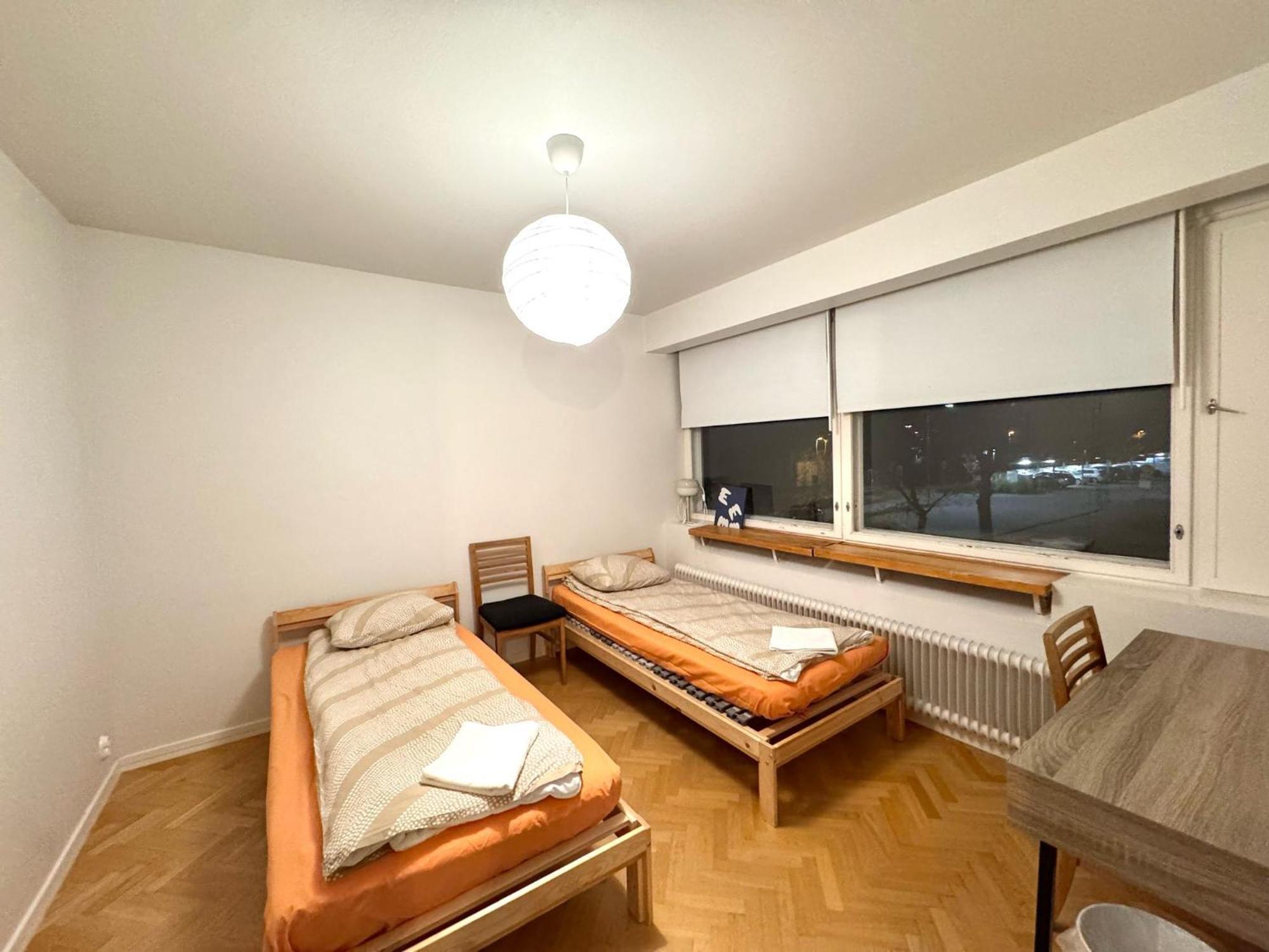 Simplestay Airport Vantaa Ngoại thất bức ảnh
